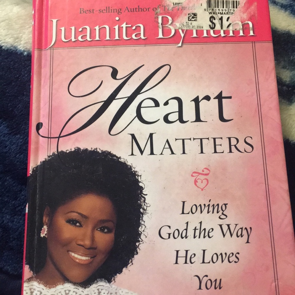 Heart Matters loving God The Way He Loves You